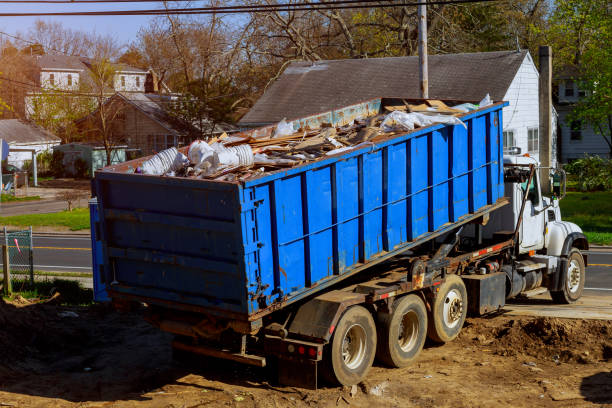 Shed Removal in Nixon, TX